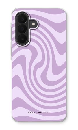 Swirl Purple