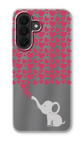 Elephant & Hearts