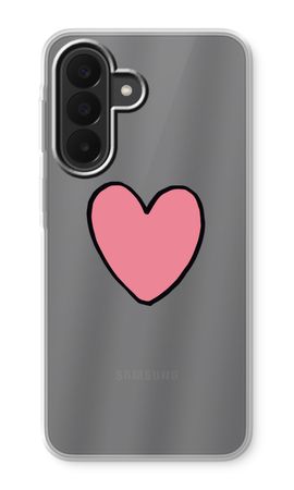 Pink heart