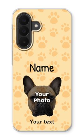 Personalized face - Pet