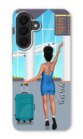 Aufbruch zu einer Reise N°2