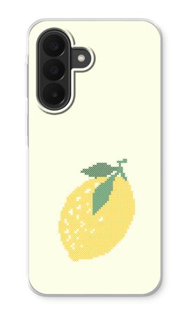 Stitched Lemon