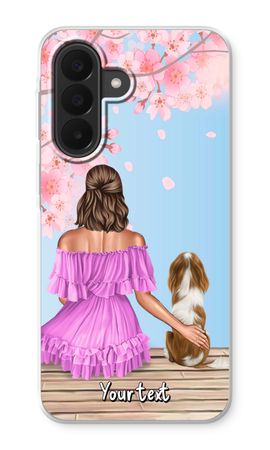 My dog and I