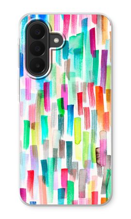 Colorful Brushstrokes