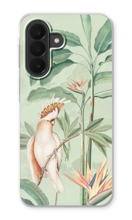 Tropical Parrot
