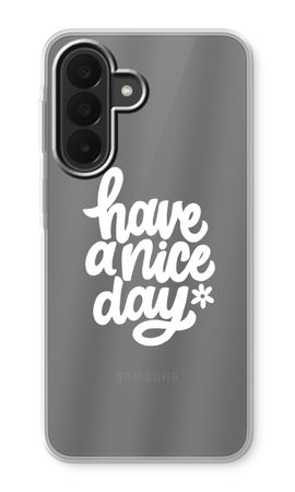 Have a nice day