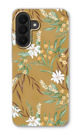 Wild boho flowers