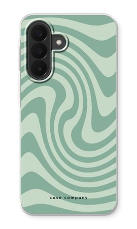 Swirl Green