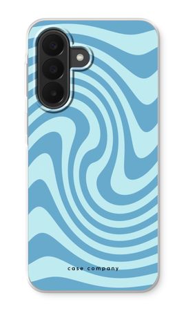 Swirl Blue