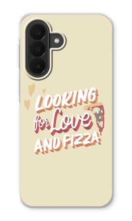Pizza is the answer