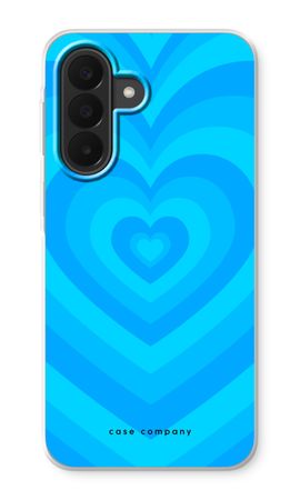 Hart Blauw