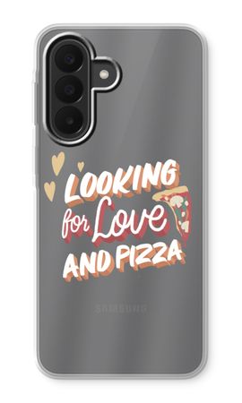 Pizza is the answer