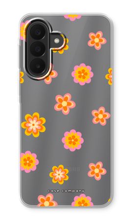 Retro Flowers