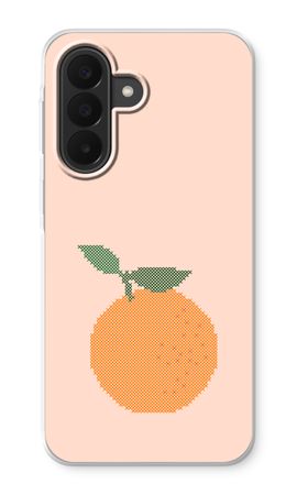 Stitched Clementine
