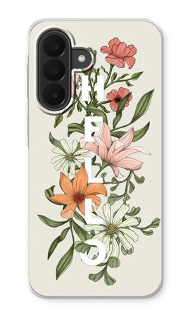 Hello flowers
