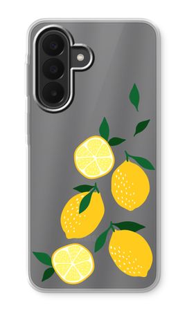 You're my lemon