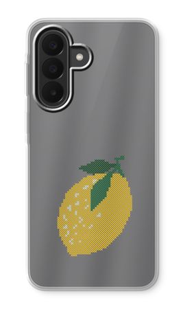 Stitched Lemon