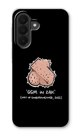 GSM in zak