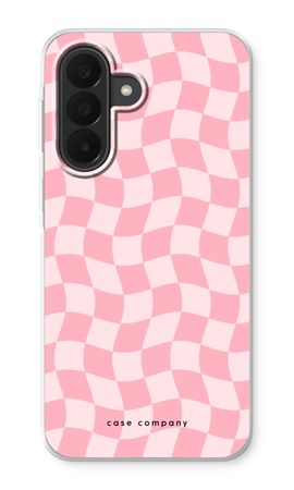 Grid Pink