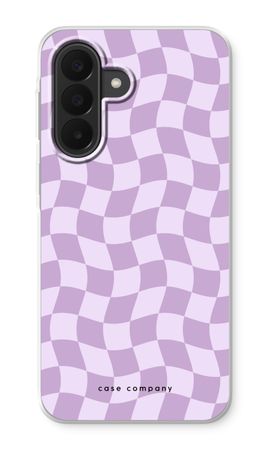 Grid Purple