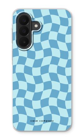 Grid Blue