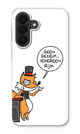Geen Gezeik