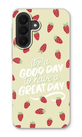 Don’t forget to have a great day
