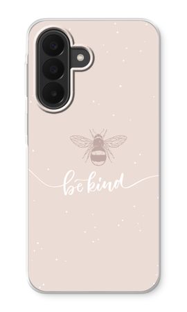 Be(e) kind