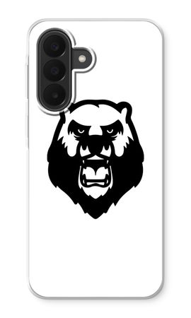 Angry Bear (white)