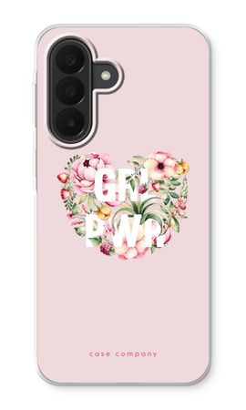 GRL PWR Flower