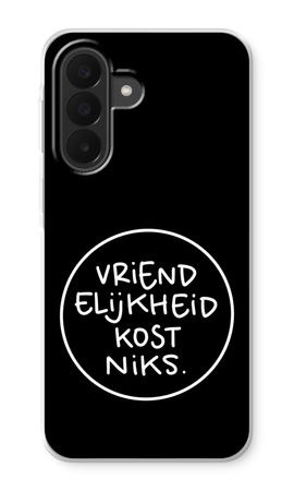 Vriendelijkheid