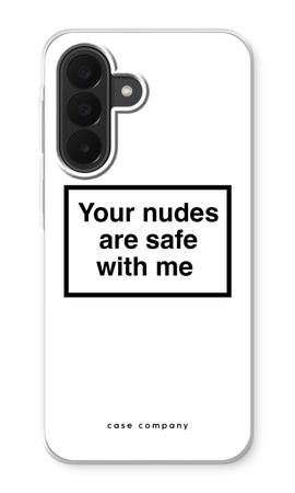 Safe with me