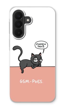GSM poes