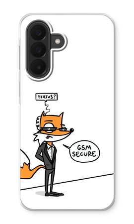 GSM secure