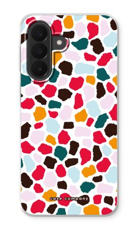 Colored Giraffe