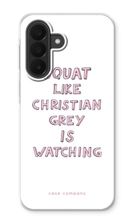 Christian Grey