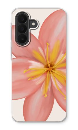 Pink Ellila Flower
