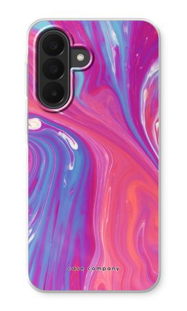 Purple stream