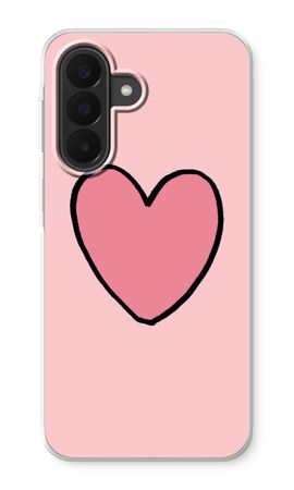 Pink heart