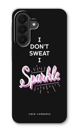 Sparkle quote