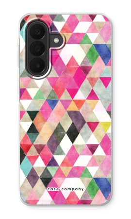 Coloured triangles
