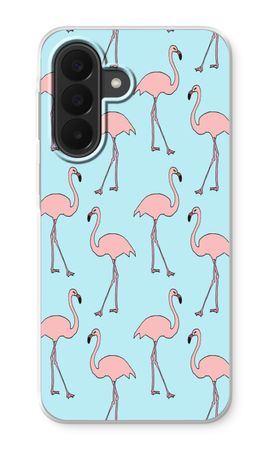 Anything Flamingoes