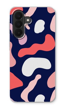 Memphis Shapes Pink