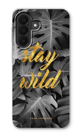 Stay wild