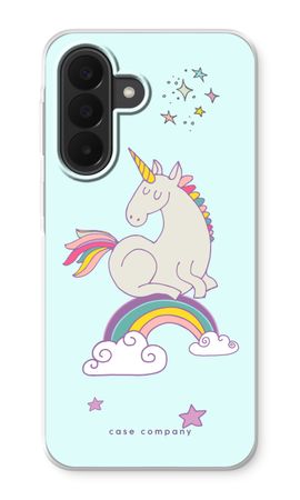 Rainbow unicorn