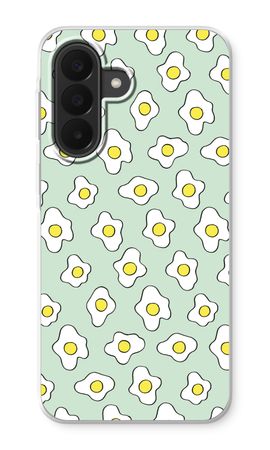 Fried eggies