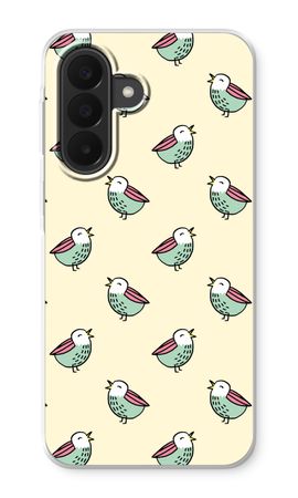 Little birds