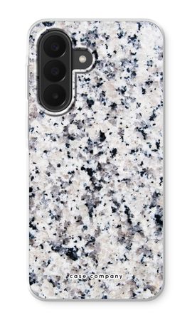 Speckled marble