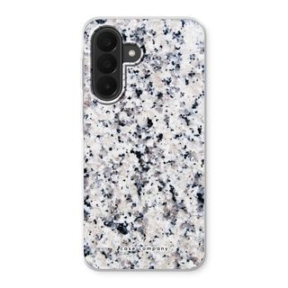 Speckled marble
