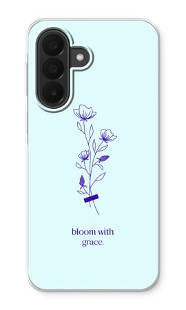 Bloom with grace